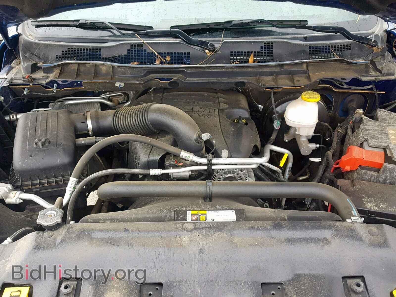 2018 RAM 1500 ST - VIN: 1C6RR6FT2JS101278 - Фото 7