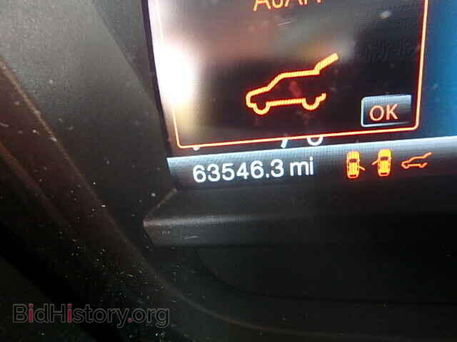 2011 FORD EXPLORER - VIN: 1FMHK7F86BGA50197 - Фото 8