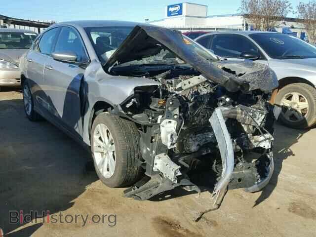Фотография 1C3CCCAB1FN586469 - CHRYSLER 200 2015