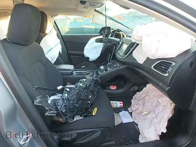 2015 CHRYSLER 200 - VIN: 1C3CCCAB1FN586469 - Фото 5