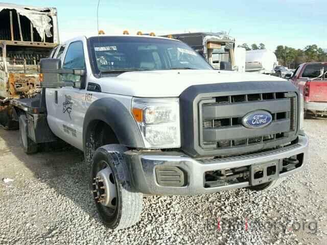 Photo 1FD0X4GY3EEA77613 - FORD F450 2014