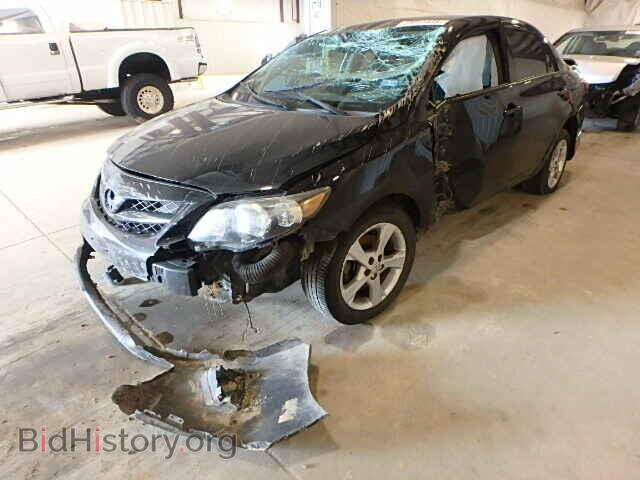 2011 TOYOTA COROLLA - VIN: 2T1BU4EE1BC578934 - Photo 2