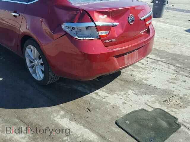2012 BUICK VERANO - VIN: 1G4PS5SK6C4184826 - Фото 9