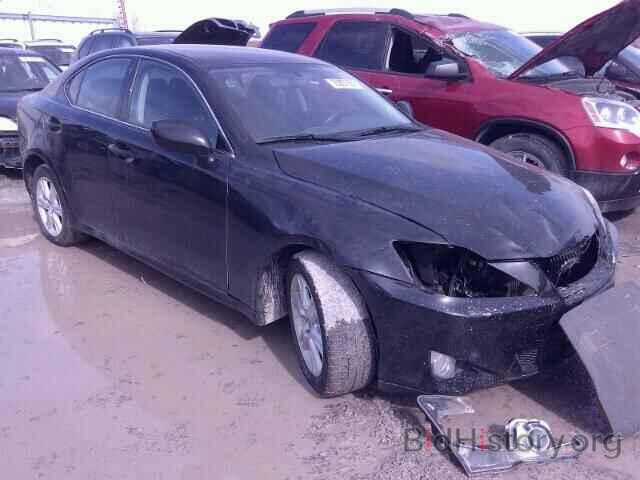 Photo JTHBK262885066431 - LEXUS IS250 2008