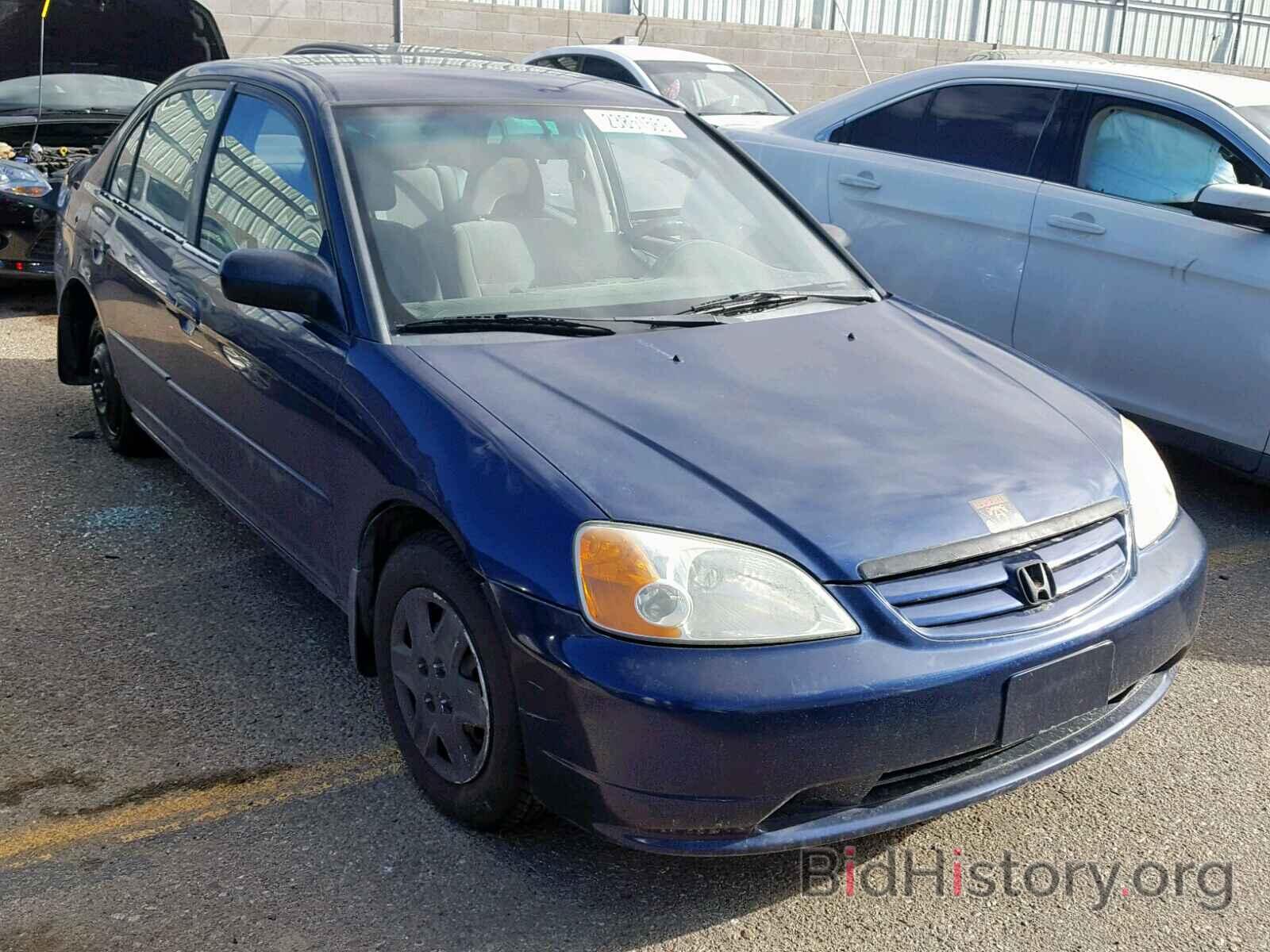 Photo 1HGES16503L000285 - HONDA CIVIC LX 2003