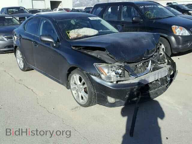 Фотография JTHBK262562002541 - LEXUS IS250 2006