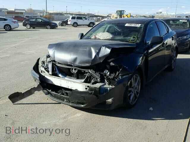 2006 LEXUS IS250 - VIN: JTHBK262562002541 - Фото 2