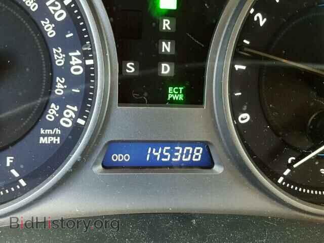 2006 LEXUS IS250 - VIN: JTHBK262562002541 - Фото 8