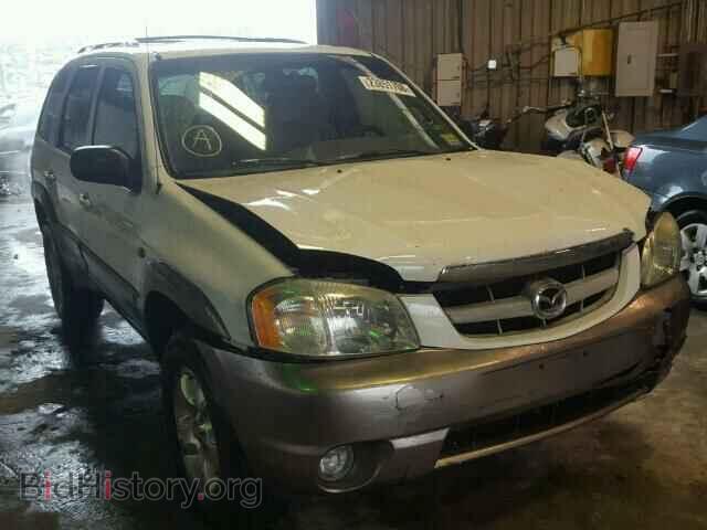 Photo 4F2CU08182KM06176 - MAZDA TRIBUTE 2002