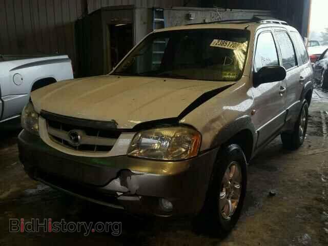 2002 MAZDA TRIBUTE - VIN: 4F2CU08182KM06176 - Фото 2