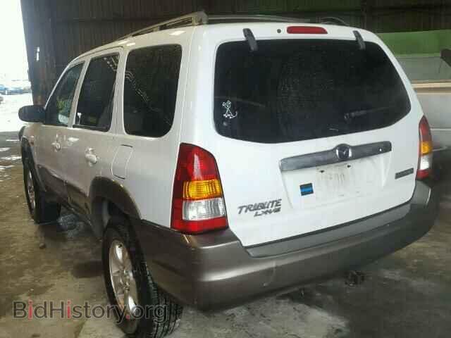 2002 MAZDA TRIBUTE - VIN: 4F2CU08182KM06176 - Фото 3