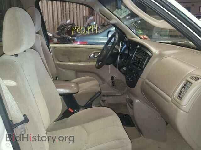 2002 MAZDA TRIBUTE - VIN: 4F2CU08182KM06176 - Фото 5