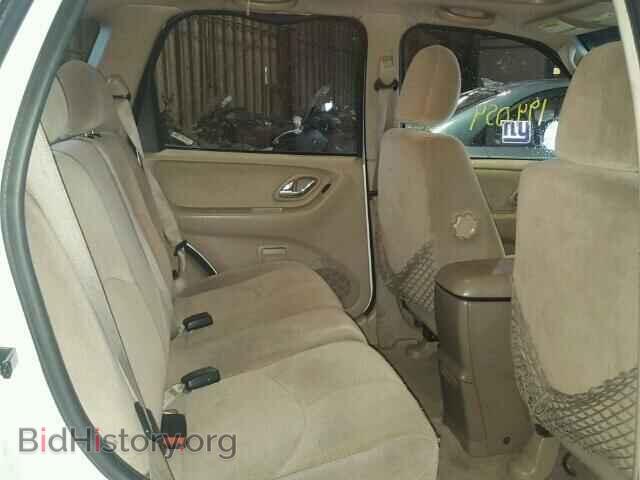 2002 MAZDA TRIBUTE - VIN: 4F2CU08182KM06176 - Фото 6