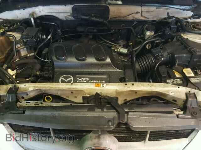 2002 MAZDA TRIBUTE - VIN: 4F2CU08182KM06176 - Фото 7