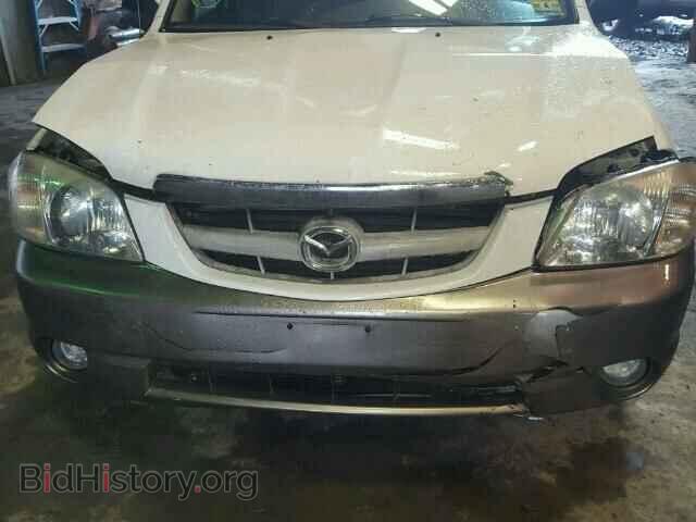 2002 MAZDA TRIBUTE - VIN: 4F2CU08182KM06176 - Фото 9