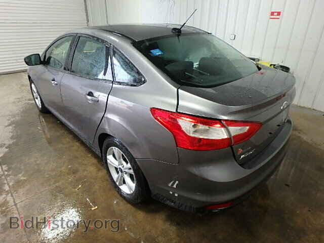 2014 FORD FOCUS - VIN: 1FADP3F23EL184871 - Фото 3