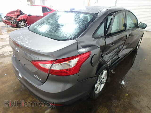 2014 FORD FOCUS - VIN: 1FADP3F23EL184871 - Фото 4