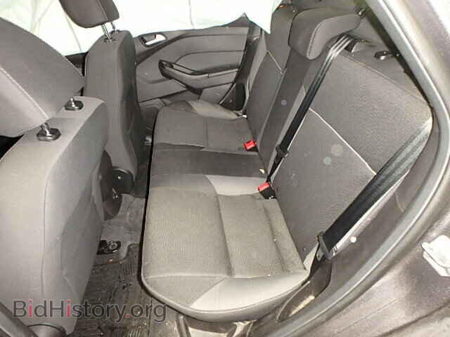 2014 FORD FOCUS - VIN: 1FADP3F23EL184871 - Фото 6