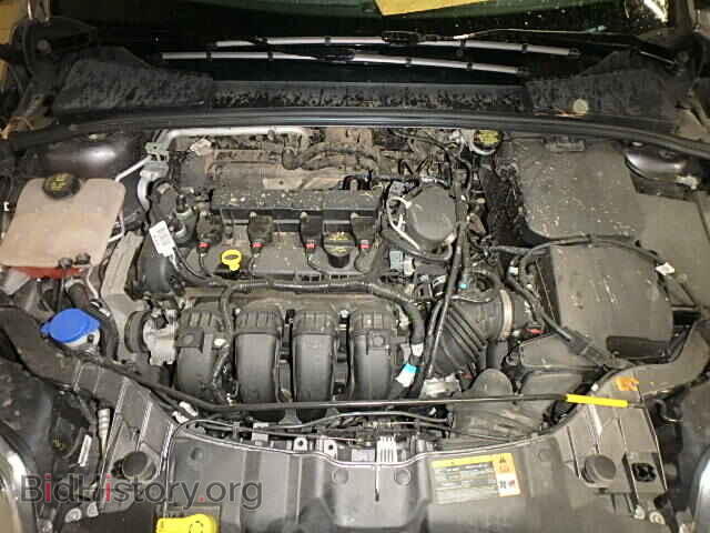 2014 FORD FOCUS - VIN: 1FADP3F23EL184871 - Фото 7
