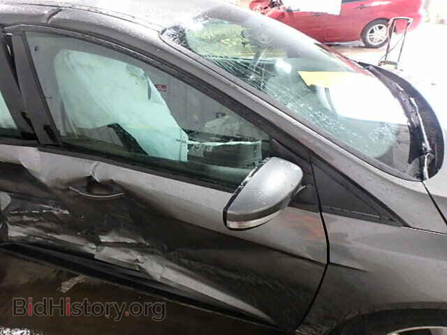 2014 FORD FOCUS - VIN: 1FADP3F23EL184871 - Фото 9