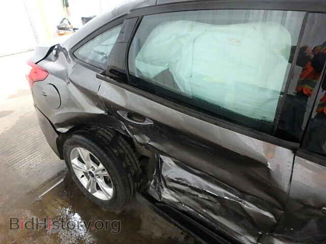 2014 FORD FOCUS - VIN: 1FADP3F23EL184871 - Фото 10