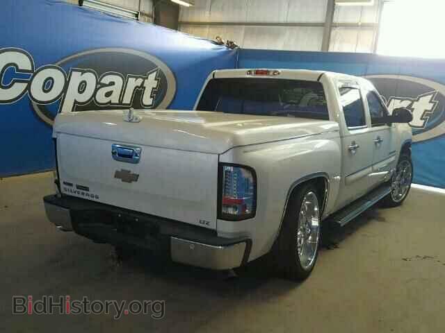 2011 CHEVROLET SILVERADO - VIN: 3GCPCTE05BG163855 - Фото 4
