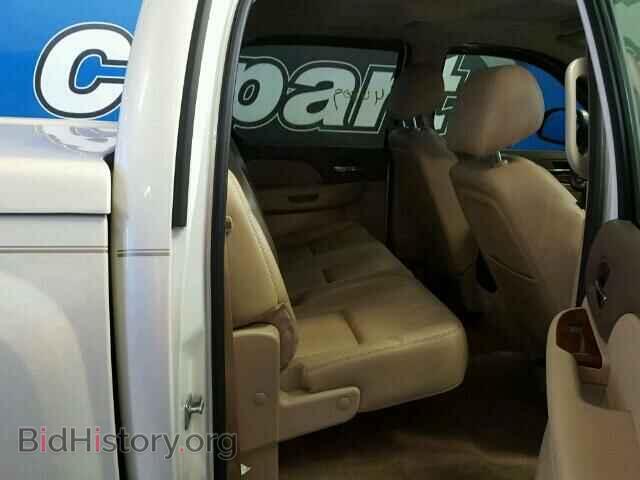 2011 CHEVROLET SILVERADO - VIN: 3GCPCTE05BG163855 - Фото 6