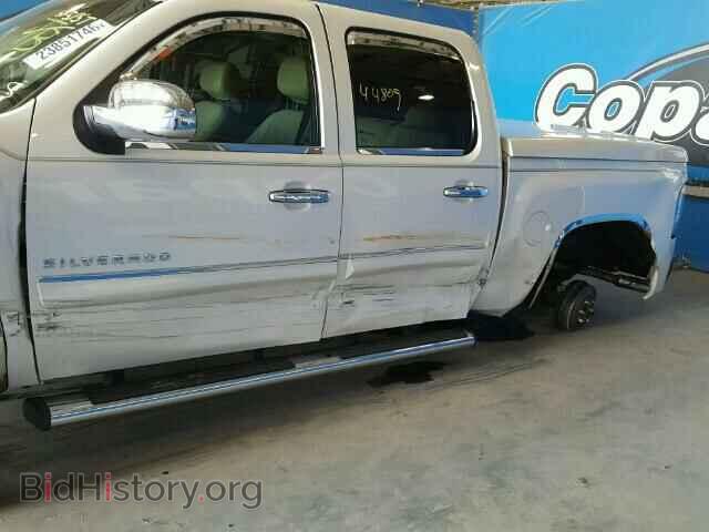 2011 CHEVROLET SILVERADO - VIN: 3GCPCTE05BG163855 - Фото 9