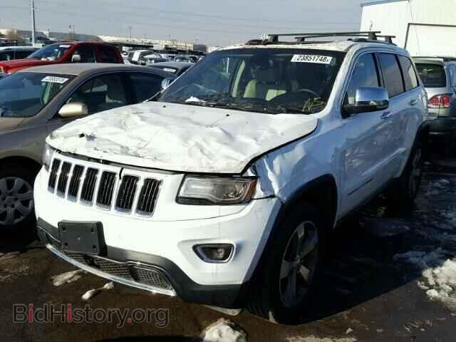 2015 JEEP CHEROKEE - VIN: 1C4RJFBM2FC708412 - Фото 2