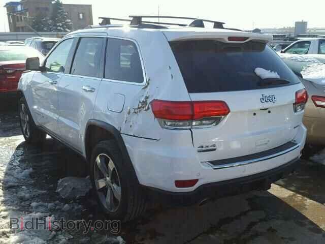 2015 JEEP CHEROKEE - VIN: 1C4RJFBM2FC708412 - Фото 3