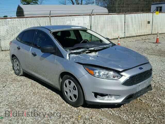 Фотография 1FADP3E23GL220787 - FORD FOCUS 2016