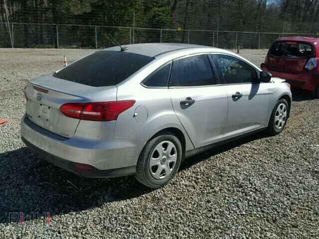 2016 FORD FOCUS - VIN: 1FADP3E23GL220787 - Photo 4