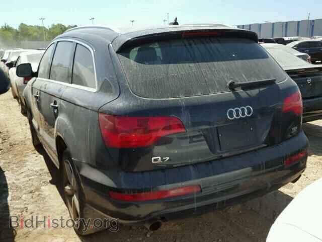 2009 AUDI Q7 - VIN: WA1AM74L29D035709 - Фото 3