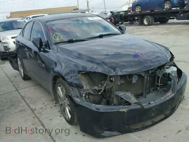 Photo JTHBK262175042454 - LEXUS IS250 2007