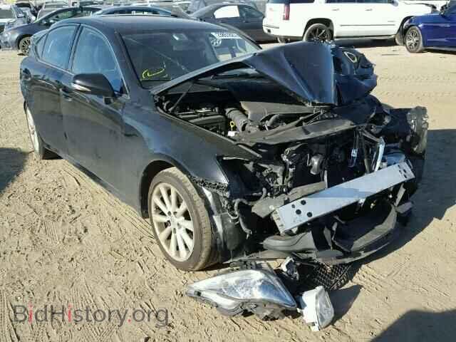 Фотография JTHBF5C20A5124628 - LEXUS IS250 2010