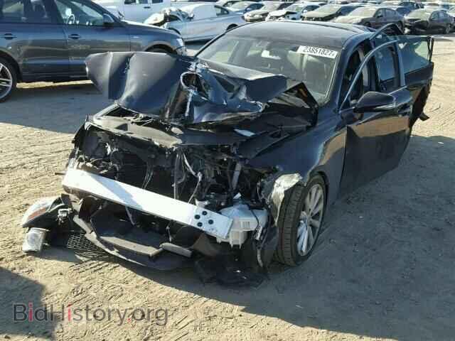 2010 LEXUS IS250 - VIN: JTHBF5C20A5124628 - Фото 2