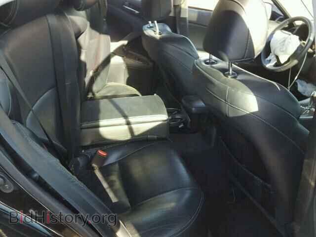 2010 LEXUS IS250 - VIN: JTHBF5C20A5124628 - Фото 6