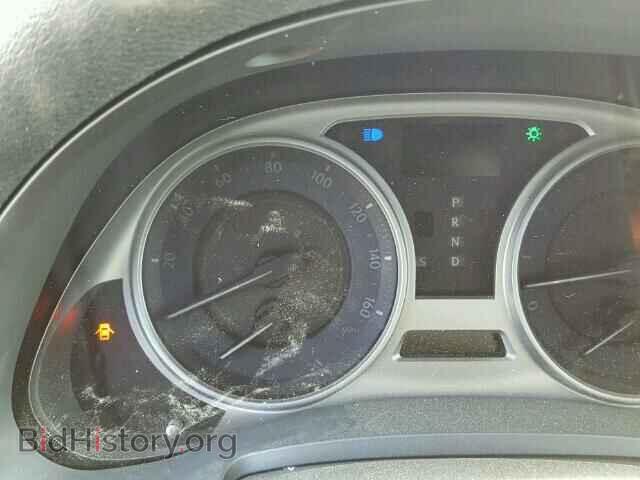 2010 LEXUS IS250 - VIN: JTHBF5C20A5124628 - Фото 8