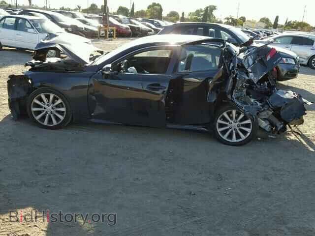 2010 LEXUS IS250 - VIN: JTHBF5C20A5124628 - Фото 9