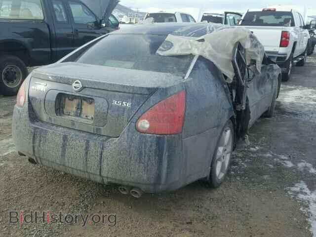 2006 NISSAN MAXIMA - VIN: 1N4BA41E06C866494 - Фото 4