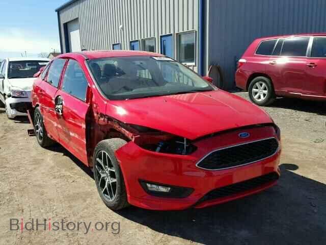 Фотография 1FADP3F21GL202206 - FORD FOCUS 2016