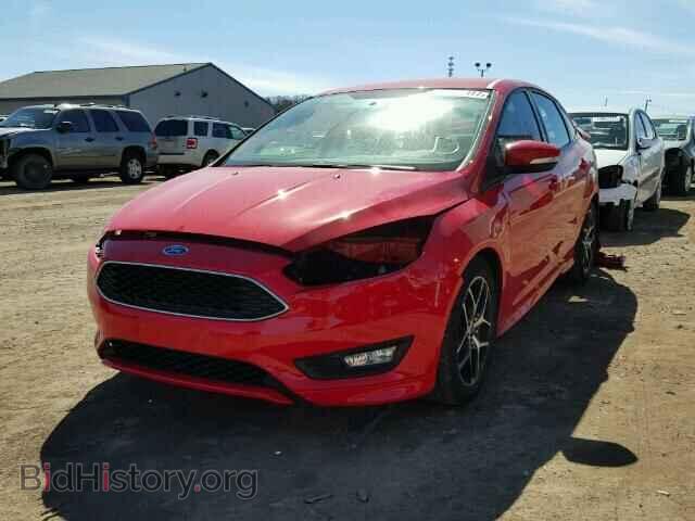 2016 FORD FOCUS - VIN: 1FADP3F21GL202206 - Photo 2