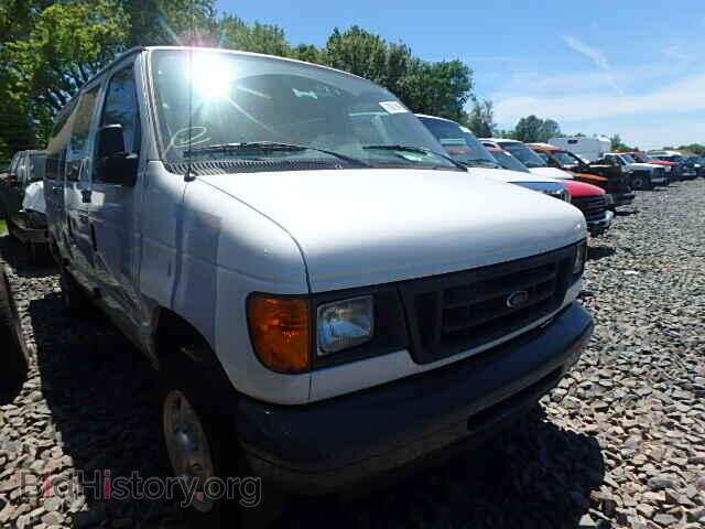 Фотография 1FMNE11W57DA64355 - FORD ECONOLINE 2007