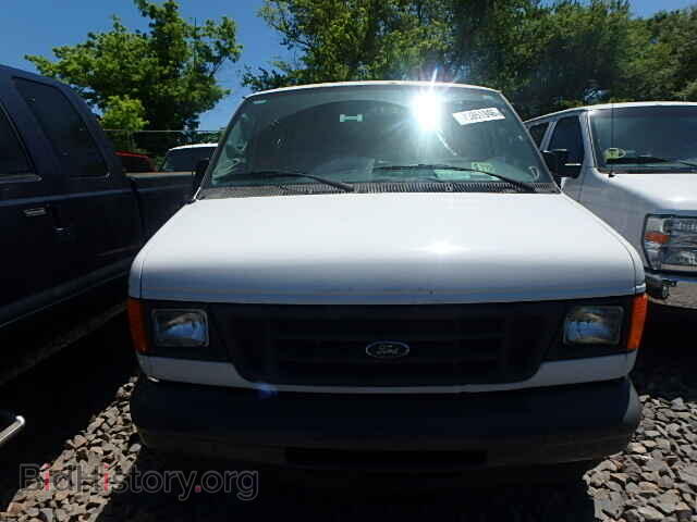 2007 FORD ECONOLINE - VIN: 1FMNE11W57DA64355 - Фото 10