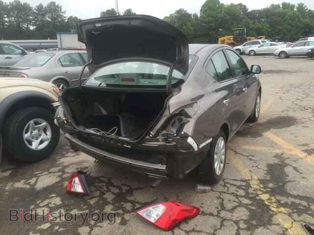 2012 NISSAN VERSA - VIN: 3N1CN7AP5CL890119 - Фото 4
