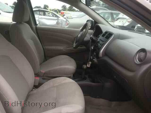 2012 NISSAN VERSA - VIN: 3N1CN7AP5CL890119 - Фото 5