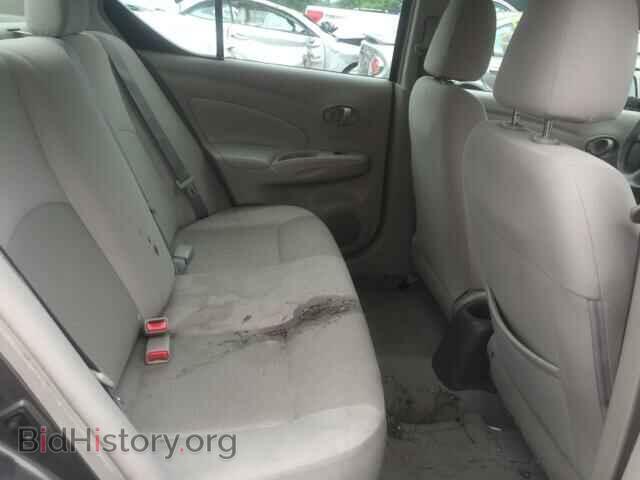 2012 NISSAN VERSA - VIN: 3N1CN7AP5CL890119 - Фото 6