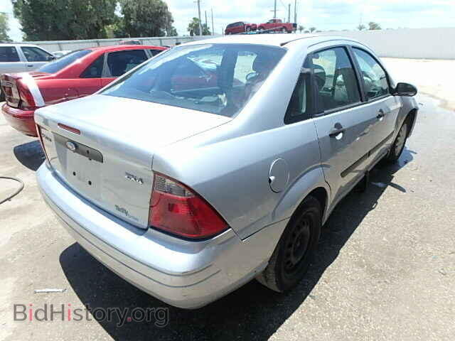 2006 FORD FOCUS - VIN: 1FAFP34N16W180968 - Фото 4
