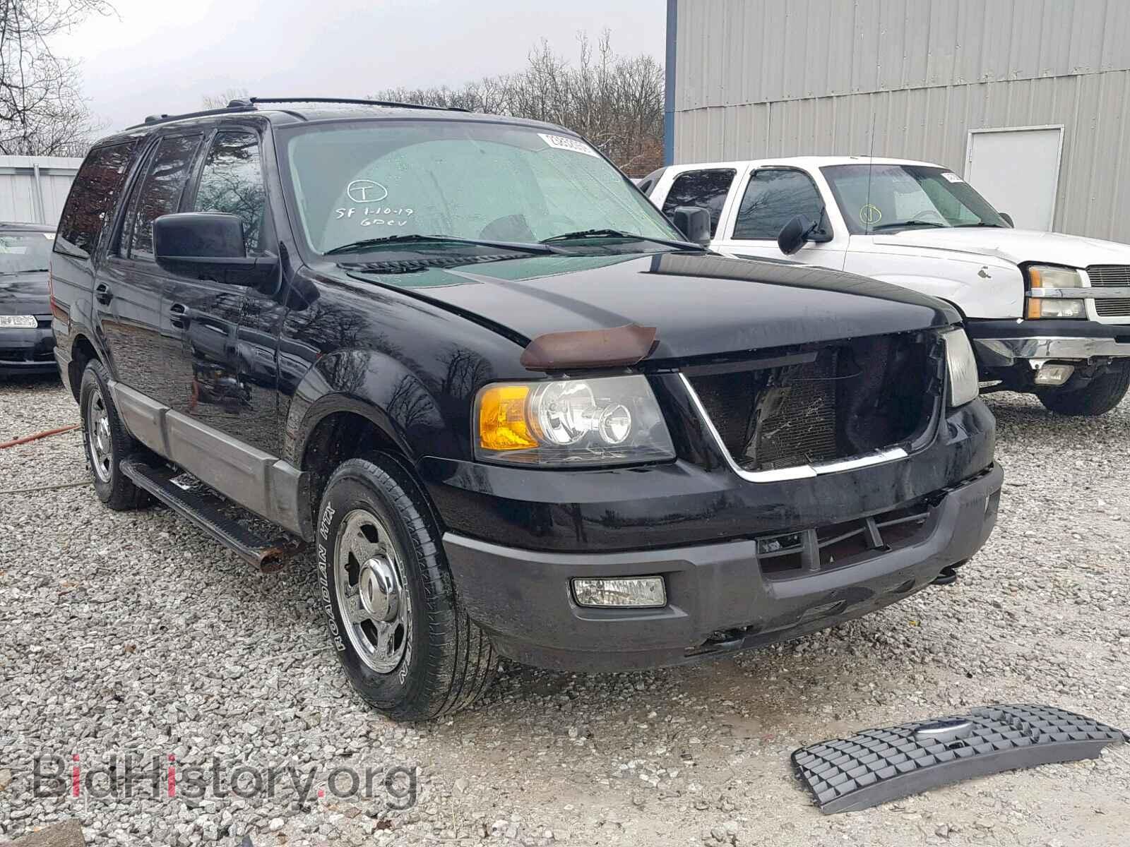 Photo 1FMPU16L24LA27355 - FORD EXPEDITION 2004