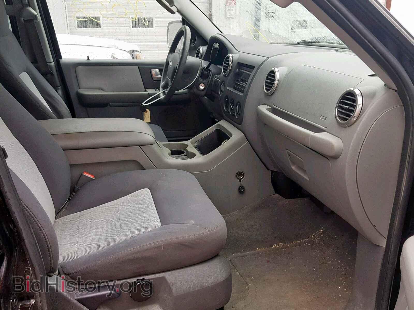 2004 FORD EXPEDITION - VIN: 1FMPU16L24LA27355 - Фото 5